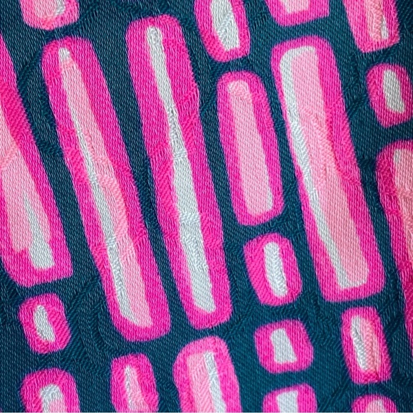 Lilly Pulitzer Kelly Ankle Pant Mandevilla Slathouse Stripe Size 6 NWOT - Picture 13 of 14